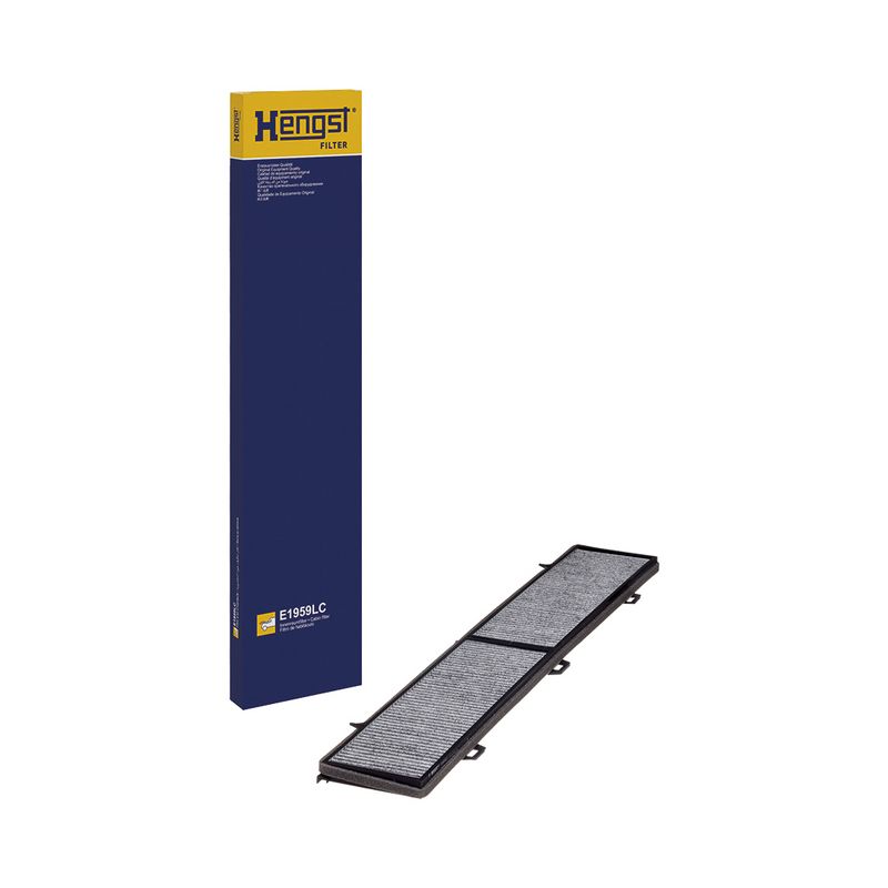 HENGST FILTER E1959LC Filter, cabin air