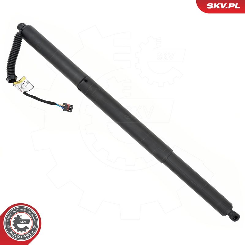 Elektrimootor, tagaluuk,...