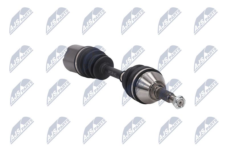 Veovõll, NTY NPW-CH-162