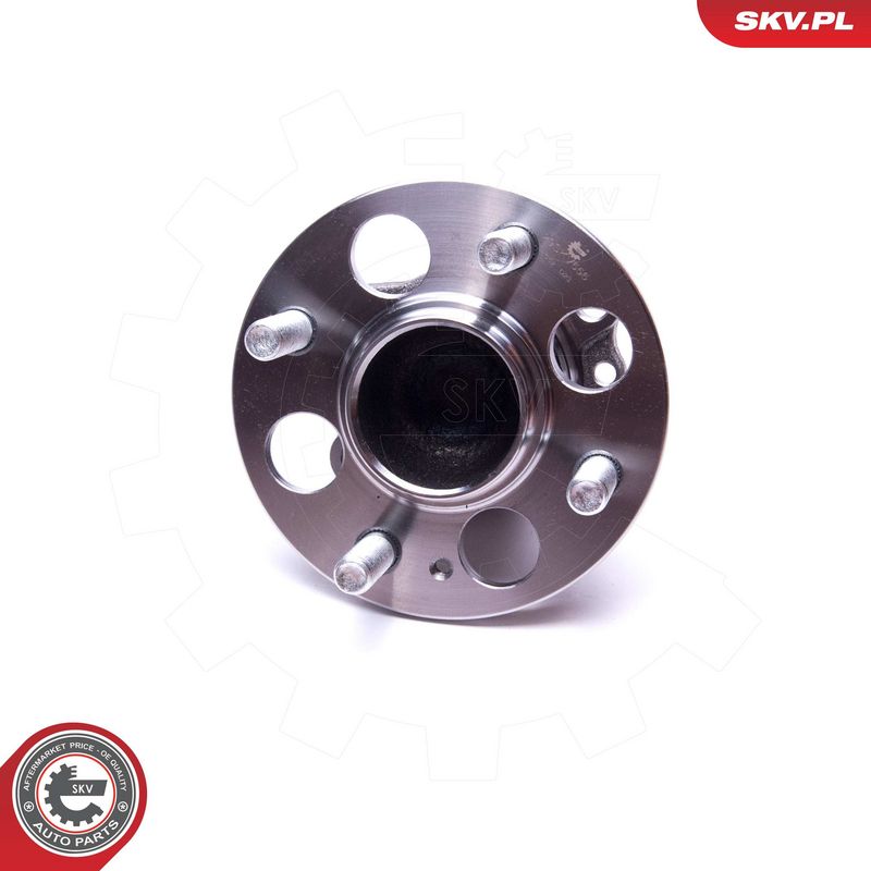 Rattalaagrikomplekt, ESEN...