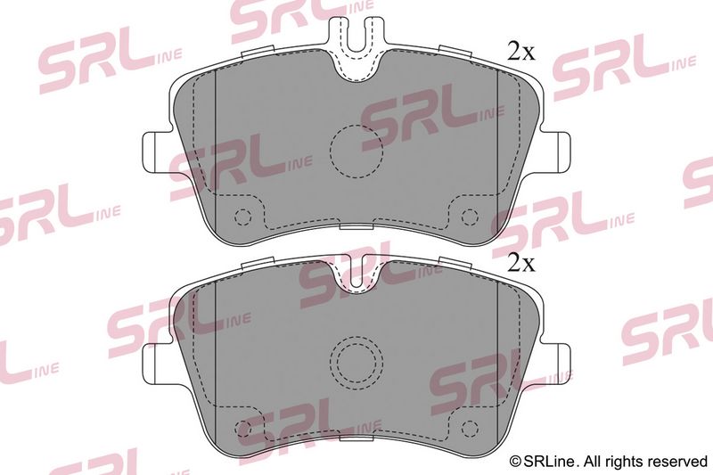 This part match OEM code: A0054206220