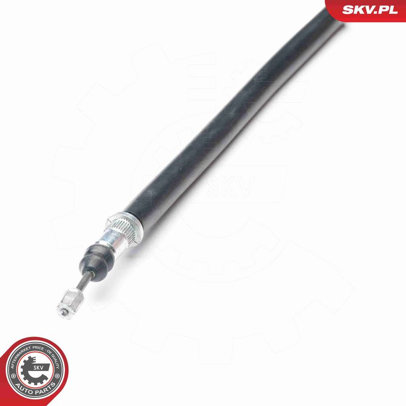 ESEN SKV 26SKV223 Cable Pull, parking brake