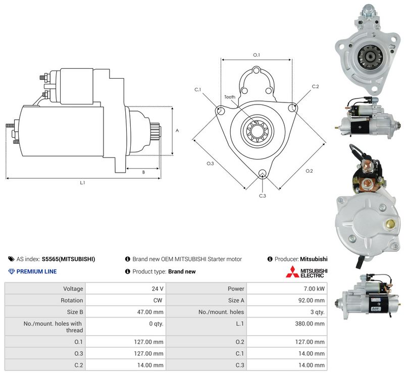 Prekės atitinka OEM kodą: M9T82672AM