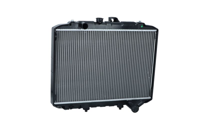 Radiador, refrigeración del motor NRF 53650