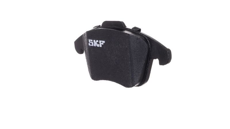 SKF VKBP80168 Stabdžių trinkelių rinkinys, diskinis stabdys