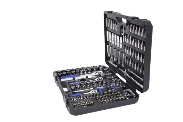 Padrunvõtmete komplekt, KS TOOLS 918.0795