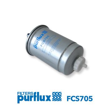 PURFLUX Kuro filtras