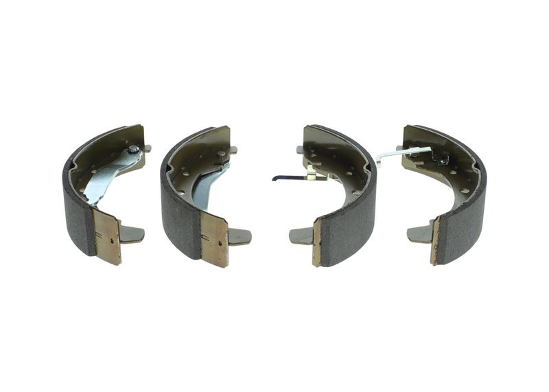 BOSCH 0986487318 Brake Shoe Set