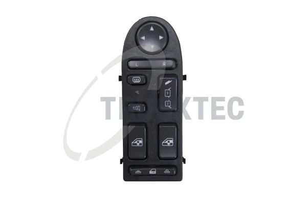 TRUCKTEC AUTOMOTIVE 05.42.095 - Switch, window regulator