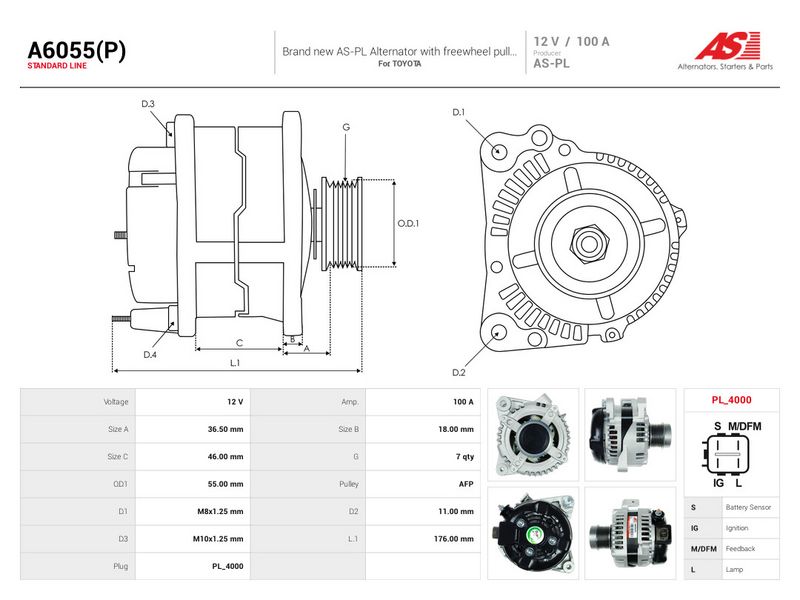 OEM код товара: 270602827084