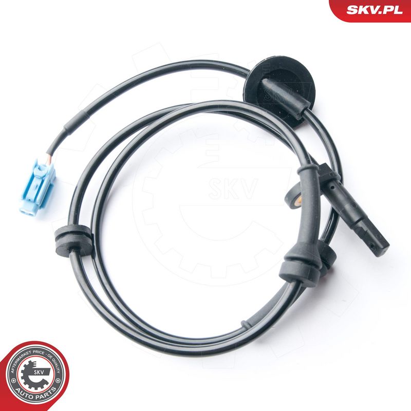 Andur, rattapöörete arv, ESEN SKV 06SKV210