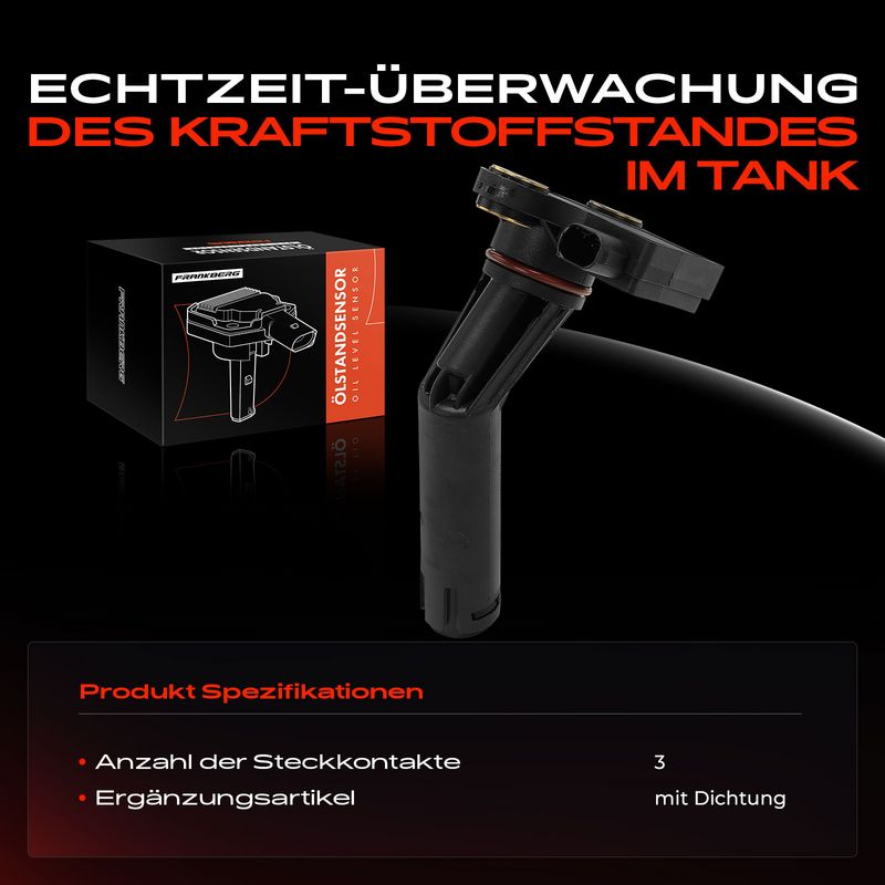 Frankberg 5481FB0041187 Sensor, engine oil level