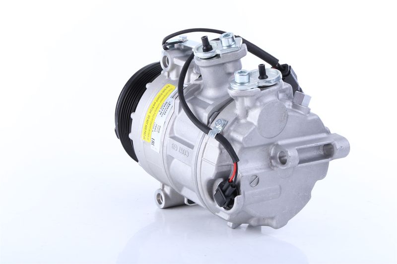 Kompressor, kliimaseade, NISSENS 890749