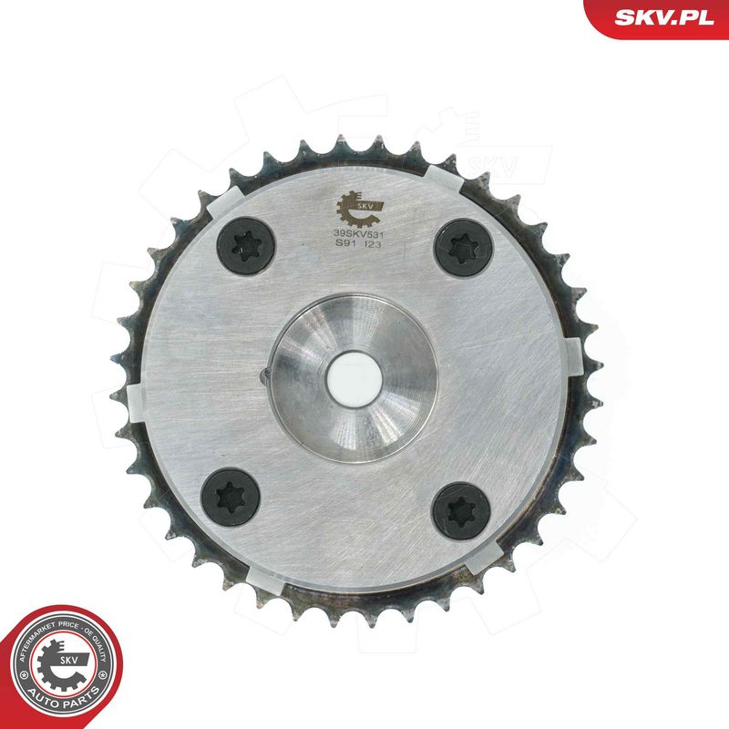 Nukkvõlliseadistaja, ESEN SKV 39SKV531