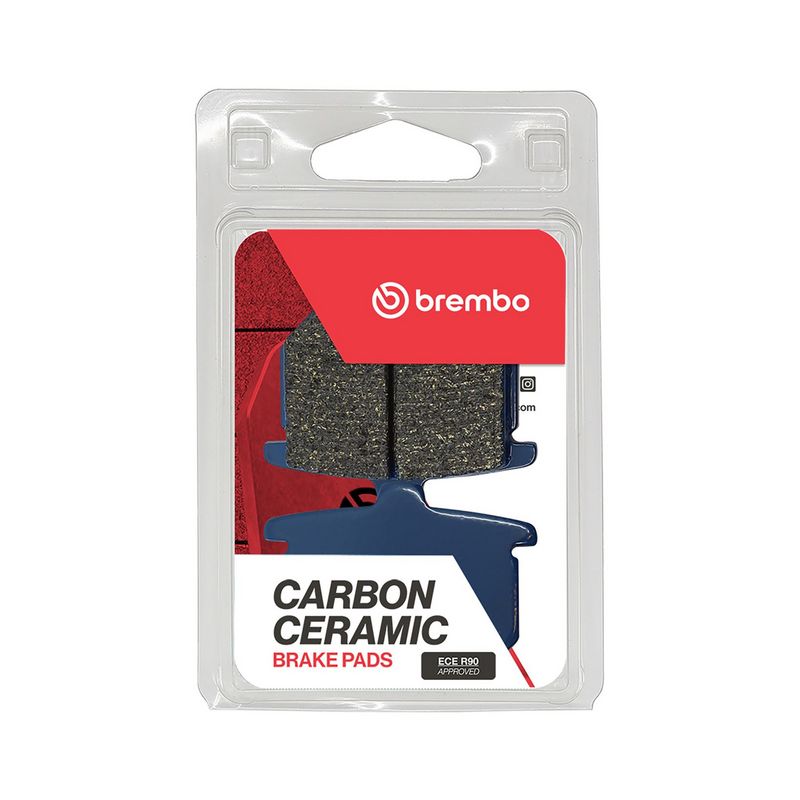 BREMBO Brake Pad Set, disc brake 07HO0307