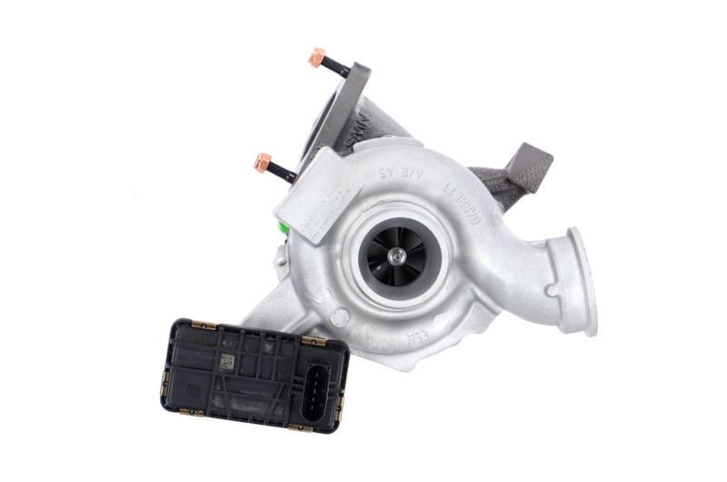 REMANTE 003-002-000035R Charger, charging (supercharged/turbocharged)
