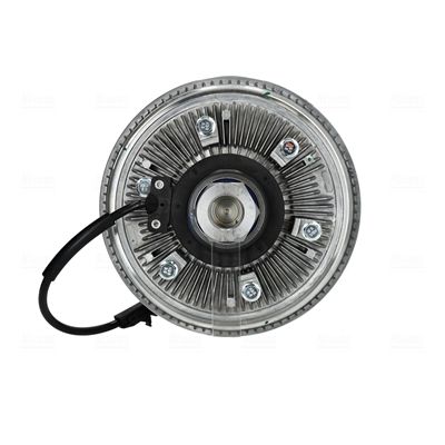 NISSENS 86377 Clutch, radiator fan