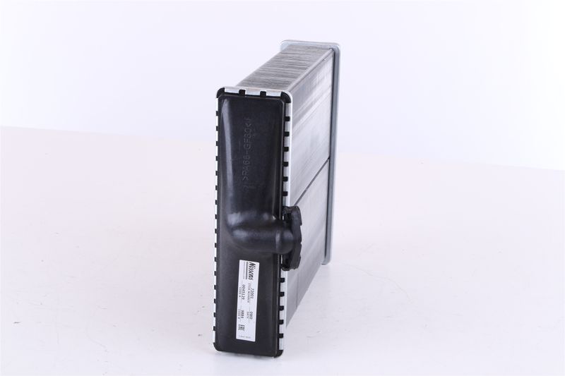 NISSENS 72001 Heat Exchanger, Interior Heating