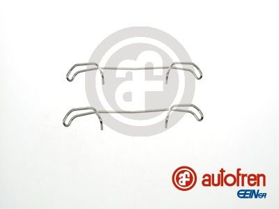 AUTOFREN SEINSA tartozékkészlet, tárcsafékbetét D42480A