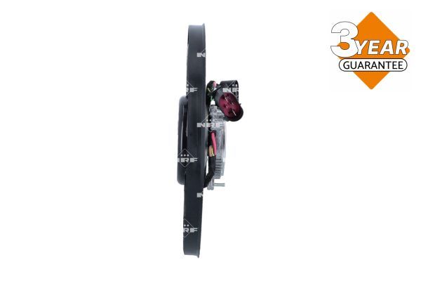 Ventilaator, mootorijahutus, NRF 470033