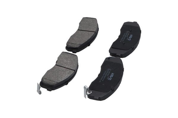 Kavo Parts KBP-4012 Brake Pad Set, disc brake