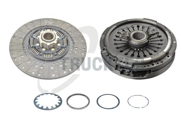 TRUCKTEC AUTOMOTIVE 03.23.041 - Clutch Kit