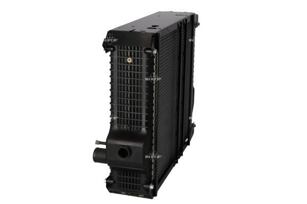 NRF 54081 Radiator, engine cooling