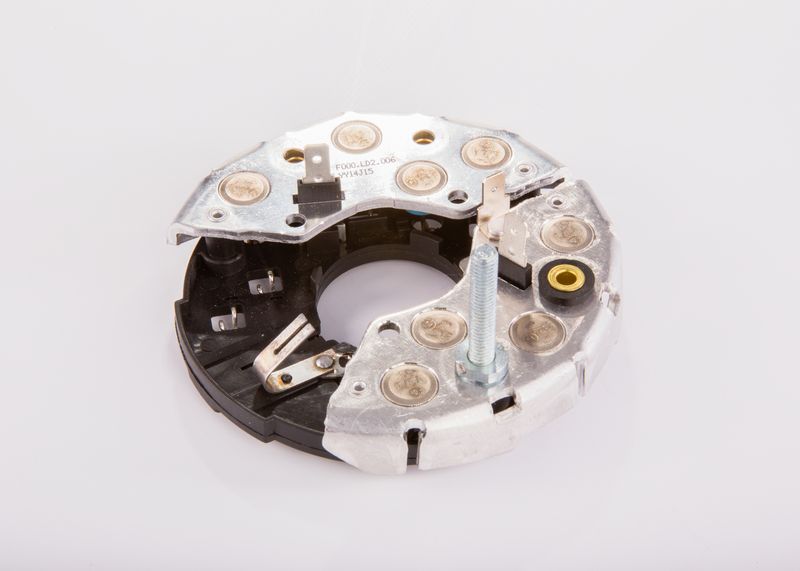 BOSCH F000LD2006 Rectifier, alternator