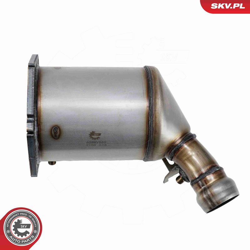 ESEN SKV 62SKV562 Soot/Particulate Filter, exhaust system