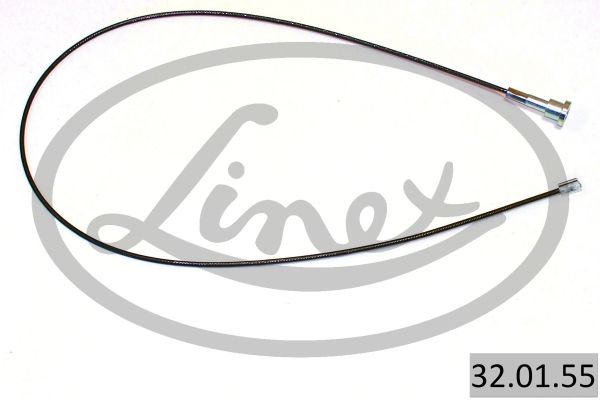 LINEX 32.01.55 Тросовий привод, стоянкове гальмо