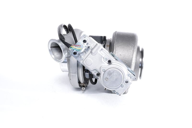 Compresor,sistem de supraalimentare T916345 BTS Turbo