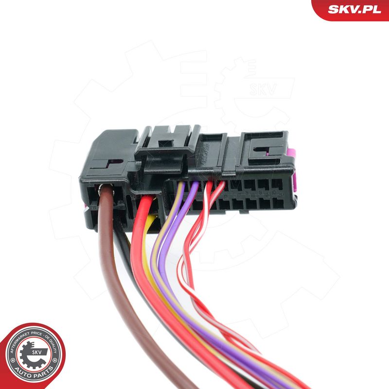 Paranduskomplekt, kaablikomplekt, ESEN SKV 53SKV125