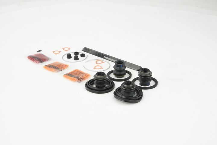 Remondikomplekt, Pidurisadul, FEBEST 0175-GX90R