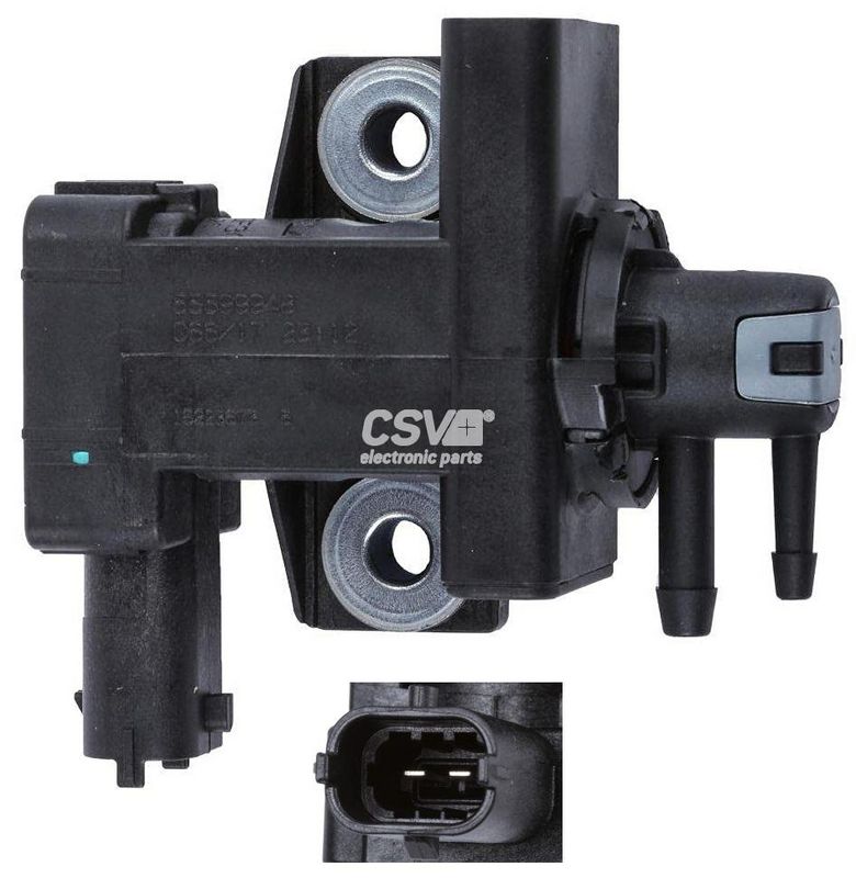 Transductor presión, turbocompresor