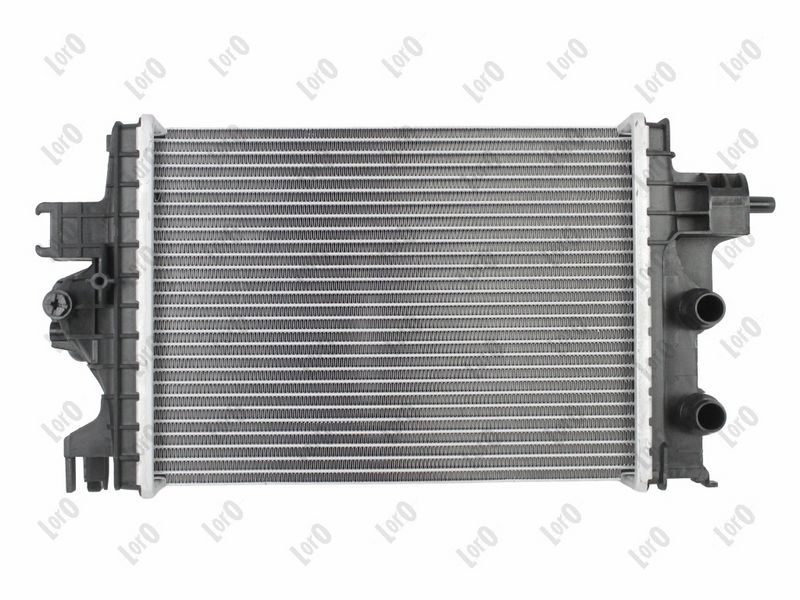 ABAKUS 042-017-0081-B Radiator, engine cooling