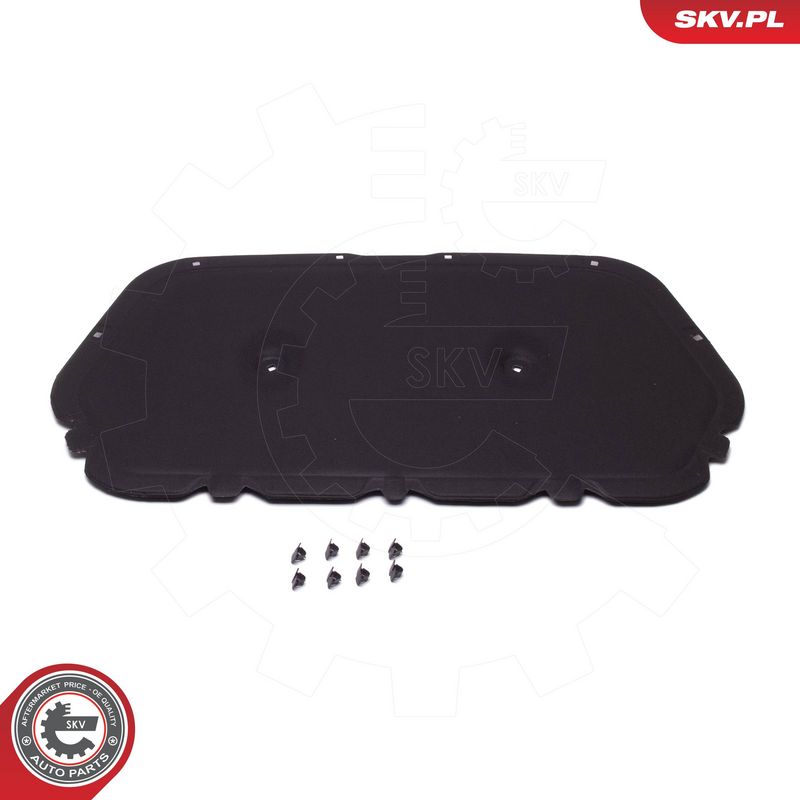 Mootoriruumi helisummutus, ESEN SKV 97SKV910