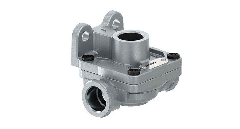 WABCO Spartaus išleidimo vožtuvas