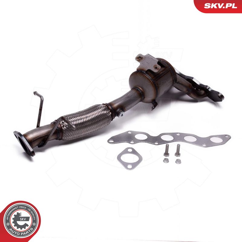 ESEN SKV 62SKV028 Catalytic Converter