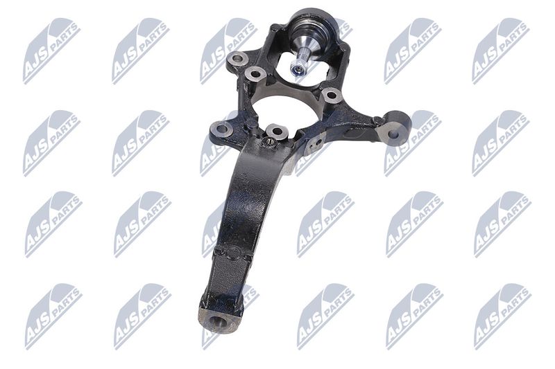 Käändmik, rattakinnitus, NTY ZZP-CH-012