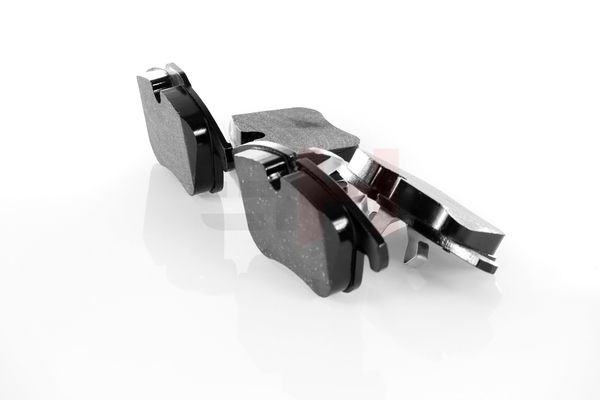 Piduriklotsi komplekt, ketaspidur, GH GH-411501