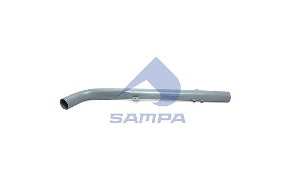 Výfuková trubka 040.5683