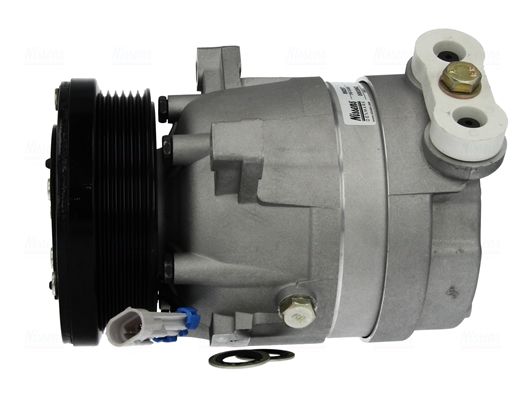 NISSENS 89257 Compressor, air conditioning