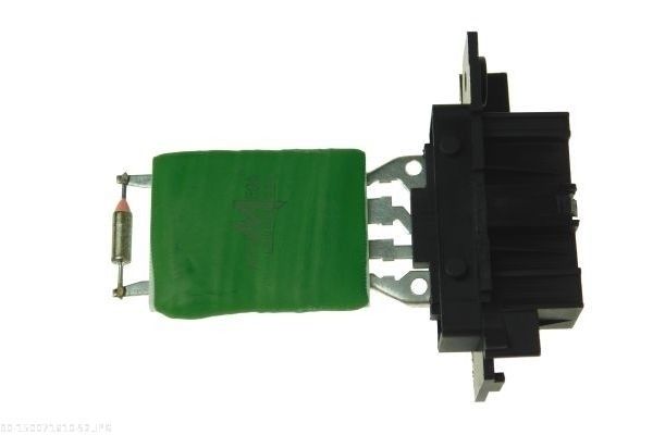 AUTOMEGA 150071610 Resistor, interior blower