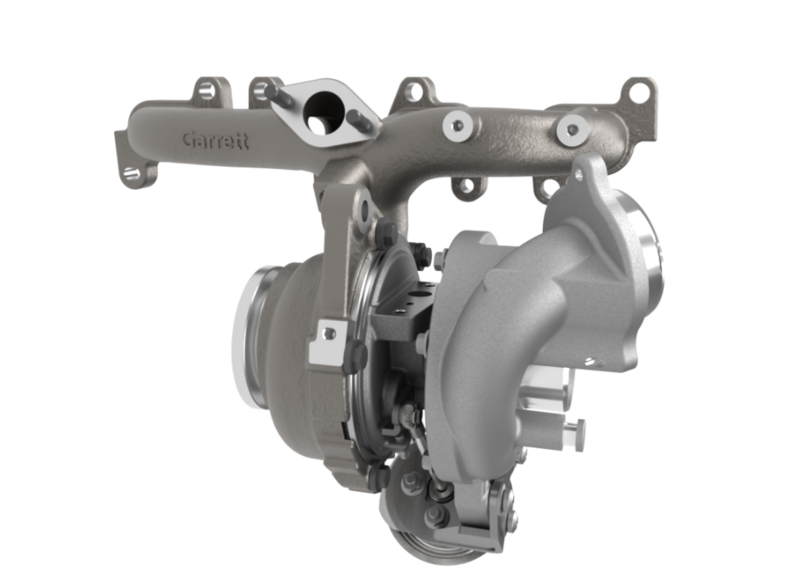 GARRETT 804485-5002S Charger, charging (supercharged/turbocharged)
