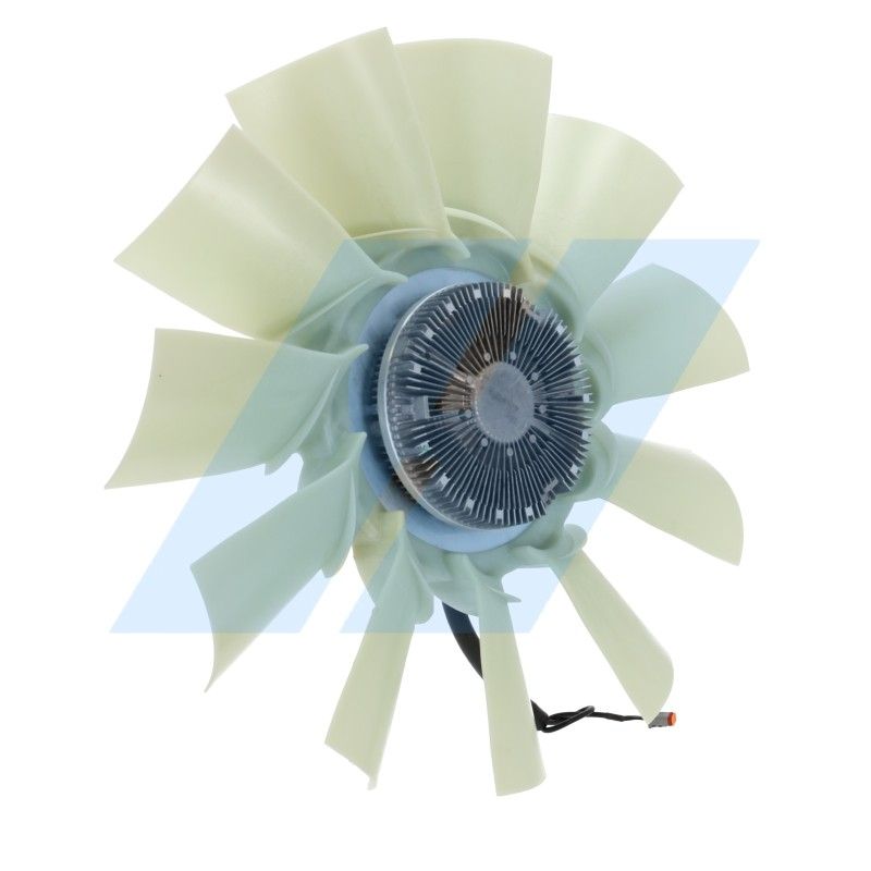 Větrák, chlazení motoru 60045022