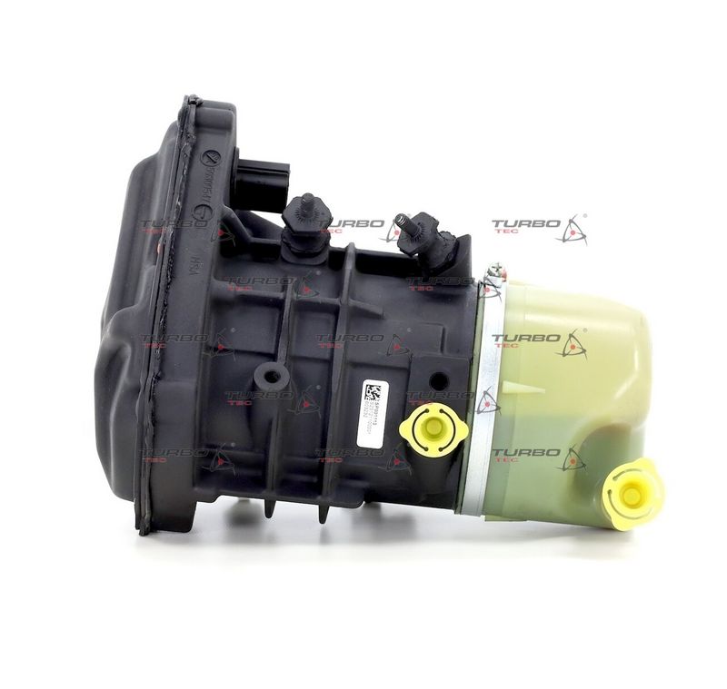 TURBO-TEC Hidraulinis siurblys, vairo sistema