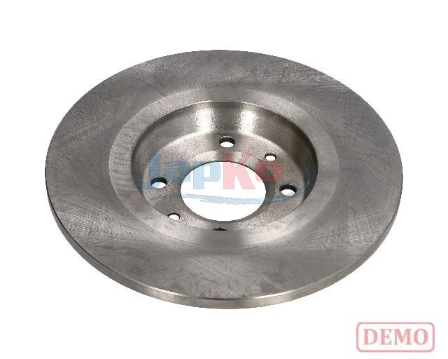 JAPKO 610610C Brake Disc