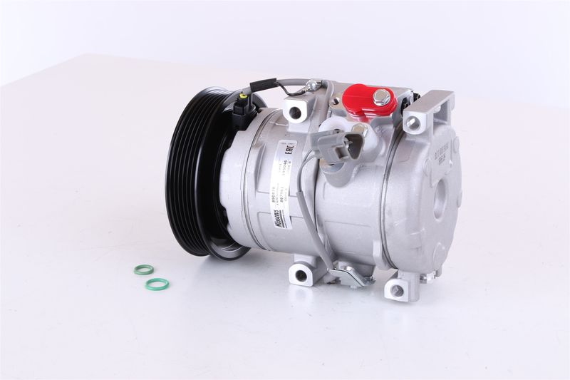 NISSENS 890878 Compressor, air conditioning
