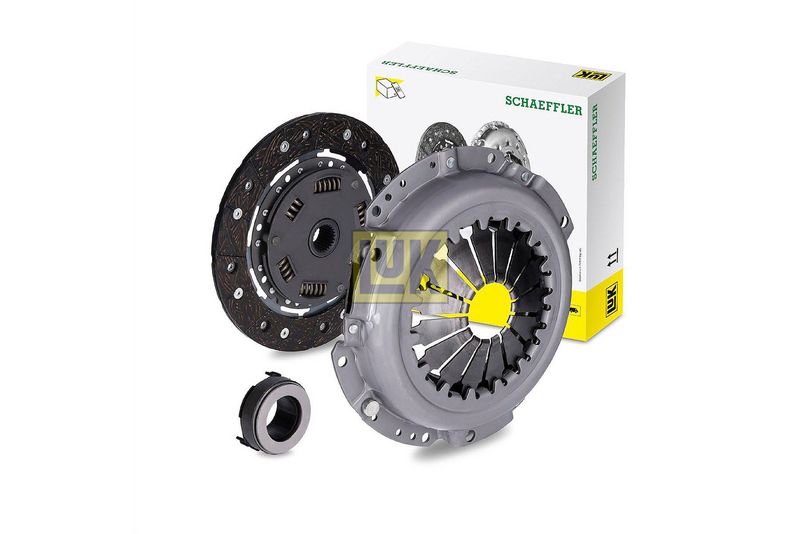 Sidurikomplekt, Schaeffler...