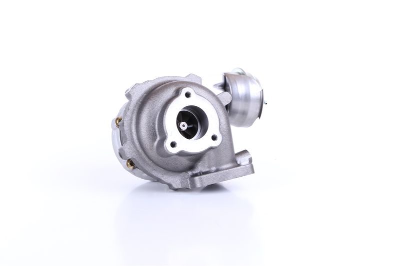 Kompressor, ülelaadimine, NISSENS 93223